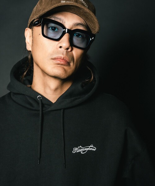 NineMicrophones（ナインマイクロフォンズ）の「Comrade PARKA（ベスト・メンズ・グレー/ブラック/ネイビー・LARGE/X-LARGE/MEDIUM）」の12枚目の写真
