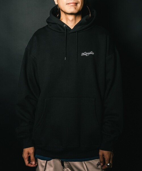 NineMicrophones（ナインマイクロフォンズ）の「Comrade PARKA（ベスト・メンズ・グレー/ブラック/ネイビー・LARGE/X-LARGE/MEDIUM）」の11枚目の写真