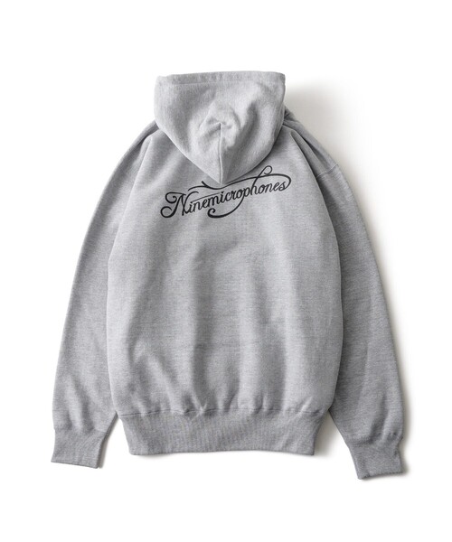 NineMicrophones（ナインマイクロフォンズ）の「Comrade PARKA（ベスト・メンズ・グレー/ブラック/ネイビー・LARGE/X-LARGE/MEDIUM）」の9枚目の写真