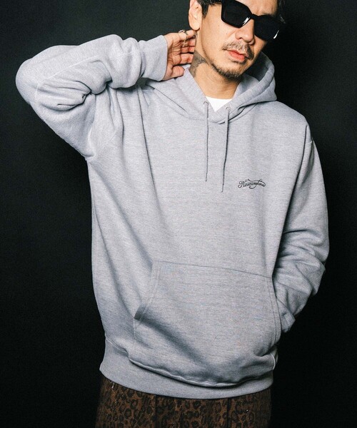 NineMicrophones（ナインマイクロフォンズ）の「Comrade PARKA（ベスト・メンズ・グレー/ブラック/ネイビー・LARGE/X-LARGE/MEDIUM）」の8枚目の写真