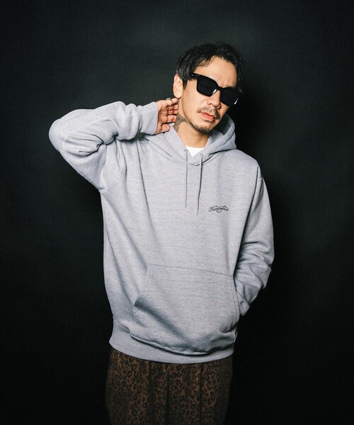 NineMicrophones（ナインマイクロフォンズ）の「Comrade PARKA（ベスト・メンズ・グレー/ブラック/ネイビー・LARGE/X-LARGE/MEDIUM）」の7枚目の写真