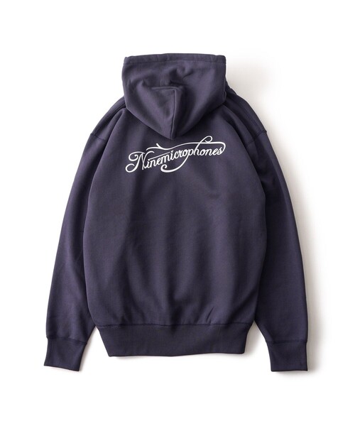 NineMicrophones（ナインマイクロフォンズ）の「Comrade PARKA（ベスト・メンズ・グレー/ブラック/ネイビー・LARGE/X-LARGE/MEDIUM）」の6枚目の写真