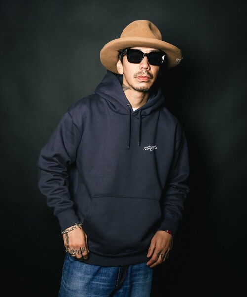 NineMicrophones（ナインマイクロフォンズ）の「Comrade PARKA（ベスト・メンズ・グレー/ブラック/ネイビー・LARGE/X-LARGE/MEDIUM）」の5枚目の写真