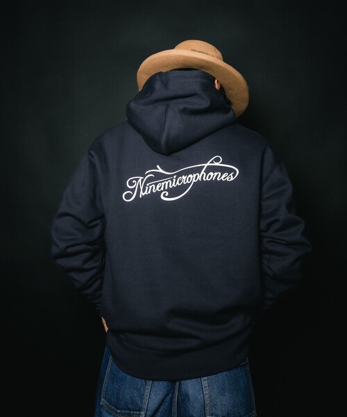 NineMicrophones（ナインマイクロフォンズ）の「Comrade PARKA（ベスト・メンズ・グレー/ブラック/ネイビー・LARGE/X-LARGE/MEDIUM）」の4枚目の写真