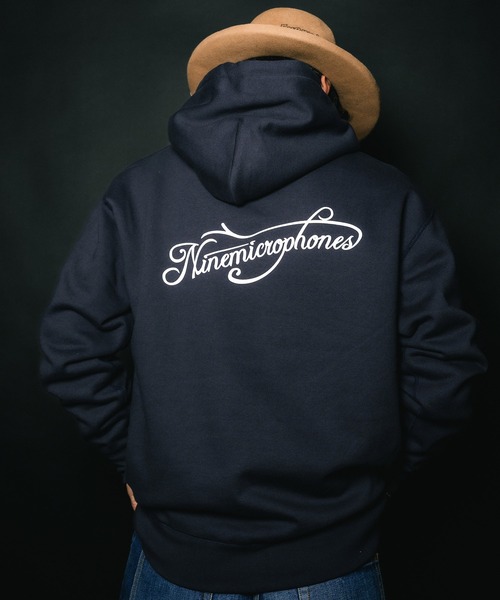 NineMicrophones（ナインマイクロフォンズ）の「Comrade PARKA（ベスト・メンズ・グレー/ブラック/ネイビー・LARGE/X-LARGE/MEDIUM）」の3枚目の写真