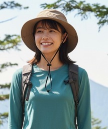 BY THE BAY（バイザベイ）の「ハット/顎紐つきナイロンハット（ハット）」