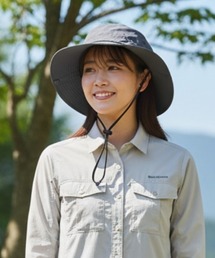 BY THE BAY（バイザベイ）の「ハット/顎紐つきナイロンハット（ハット）」