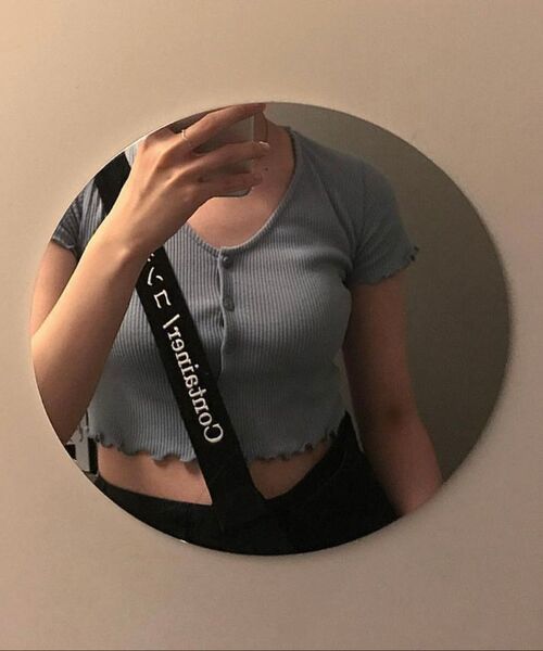 replaycontainer(リプレイコンテナ)の「container bag black(メッセンジャーバッグ・メンズ・その他・FREE)」の7枚目の写真