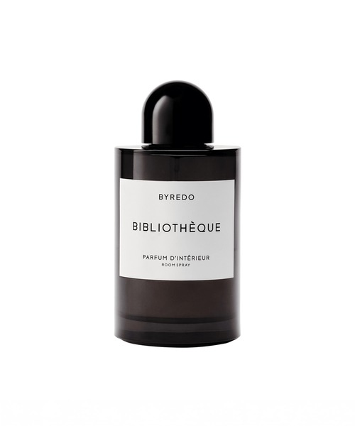 BYREDO バイレード ホームフレグランス お香 ルームスプレー 250ml ビブリオテーク（ルームフレグランス/お香