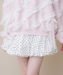 Lolime by mellfy memory（ロリミー バイ メルフィーメモリー）の「lacy balloon skirt（スカート）」