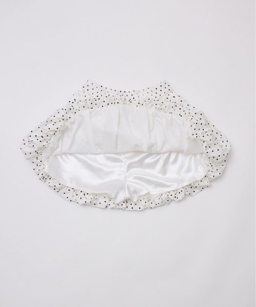 Lolime by mellfy memory(ロリミー バイ メルフィーメモリー)の「lacy balloon skirt(スカート・レディース・ドット/ピンク・MEDIUM/X-LARGE)」の20枚目の写真