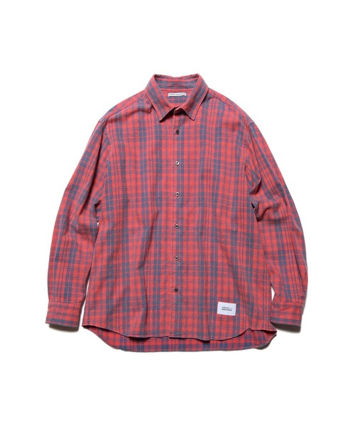 FADE SHIRT（シャツ/ブラウス）｜uniform experiment（ユニフォーム