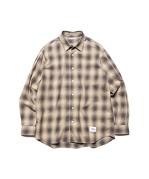 uniform experiment（ユニフォームエクスペリメント）の「FADE SHIRT（シャツ/ブラウス）」
