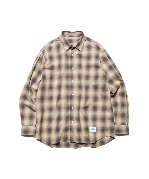 FADE SHIRT（シャツ/ブラウス）｜uniform experiment（ユニフォーム