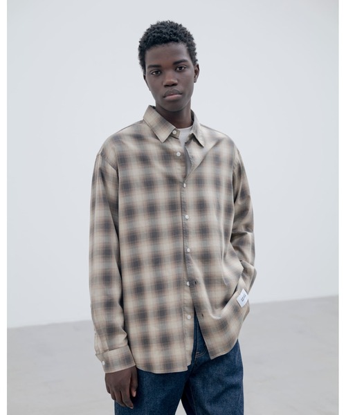 FADE SHIRT（シャツ/ブラウス）｜uniform experiment（ユニフォーム