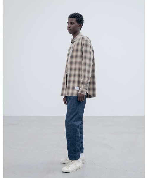FADE SHIRT（シャツ/ブラウス）｜uniform experiment（ユニフォーム