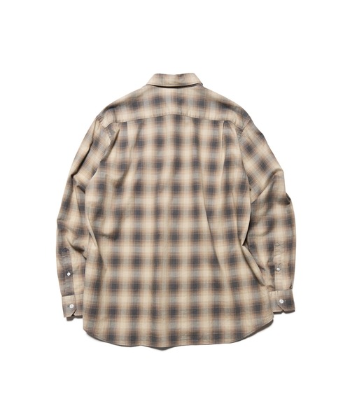 FADE SHIRT（シャツ/ブラウス）｜uniform experiment（ユニフォーム