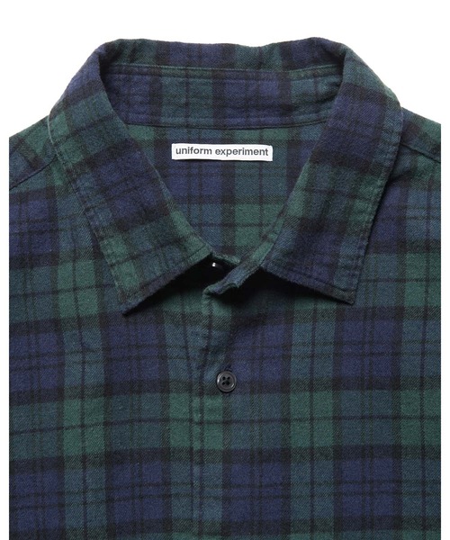 FADE SHIRT（シャツ/ブラウス）｜uniform experiment（ユニフォーム