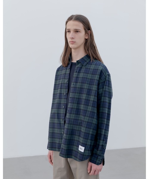 FADE SHIRT（シャツ/ブラウス）｜uniform experiment（ユニフォーム