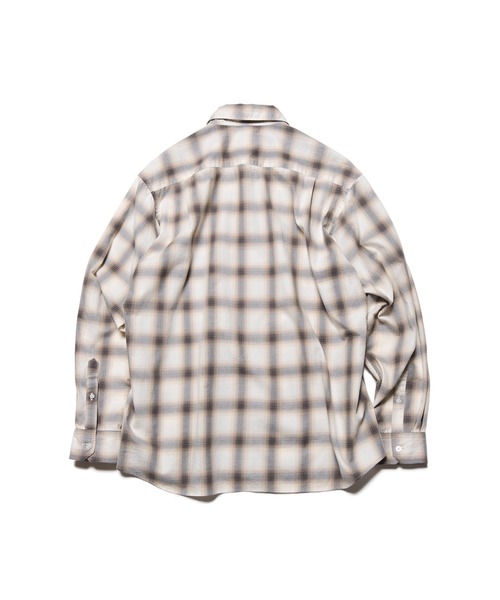 FADE SHIRT（シャツ/ブラウス）｜uniform experiment（ユニフォーム