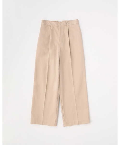 Traditional Weatherwear(トラディショナルウェザーウェア)の「UNIONSLACKS 305(チノパンツ・レディース・ベージュ系/ネイビー・S/XS)」の2枚目の写真