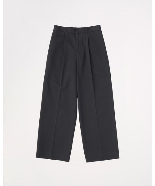 Traditional Weatherwear(トラディショナルウェザーウェア)の「UNIONSLACKS 305(チノパンツ・レディース・ベージュ系/ネイビー・S/XS)」の1枚目の写真