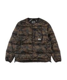 WIND AND SEA｜ウィンダンシーのダウンジャケット/コート（ナイロン