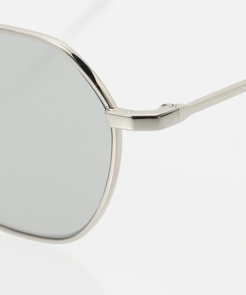 A.D.S.R.（エーディーエスアール）の「A.D.S.R. / エーディーエスアール BAZ（サングラス・メンズ・シルバー/ゴールド/ブラック・FREE）」の7枚目の写真