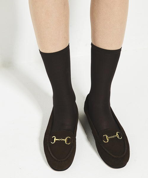 plage（プラージュ）の「【CORSO ROMA 9/コルソローマ】 SUEDE 