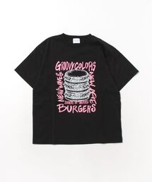 Graffiti BURGER Tee