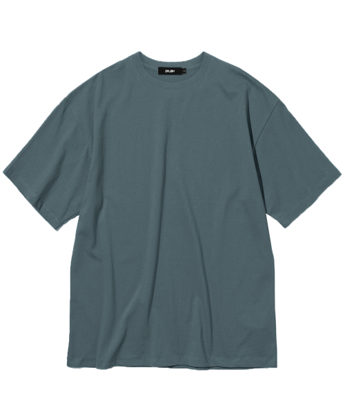 ZPLISH(ジプリシュ)の「ペットシルケットTシャツティール(Tシャツ/カットソー・メンズ・その他・MEDIUM/LARGE)」の1枚目の写真