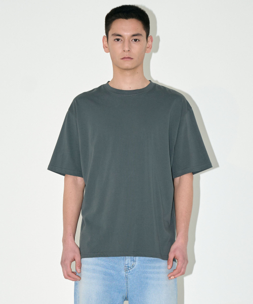 ZPLISH(ジプリシュ)の「ペットシルケットTシャツティール(Tシャツ/カットソー・メンズ・その他・MEDIUM/LARGE)」の4枚目の写真