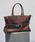 selle glant�i�Z���O�����e�j�́uBELTED DESIGN 2WAY BAG/�x���e�b�h�f�U�C��2WAY�o�b�O�i�g�[�g�o�b�O�j�v�b�_�[�N�u���E��