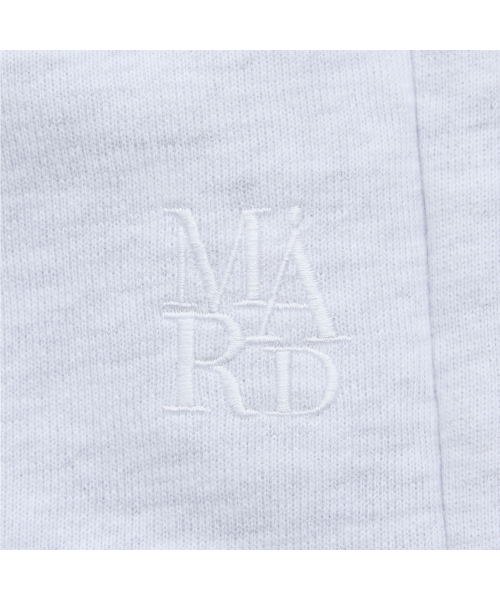 MARDMARD(マードマード)の「エッセンシャルシンボルロゴスウェットパンツ-ライトグレー(スウェットパンツ・レディース・その他・S/M)」の5枚目の写真