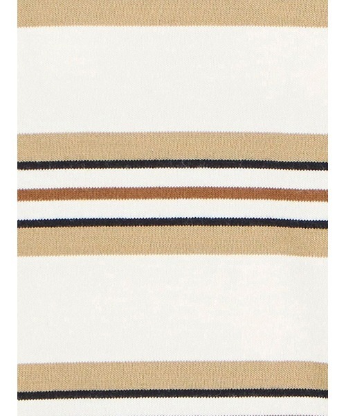 Barbour(バブアー)の「Sandwick ボーダー Tシャツ(Tシャツ/カットソー・メンズ・ブラック/ホワイト・SMALL/MEDIUM/LARGE)」の14枚目の写真