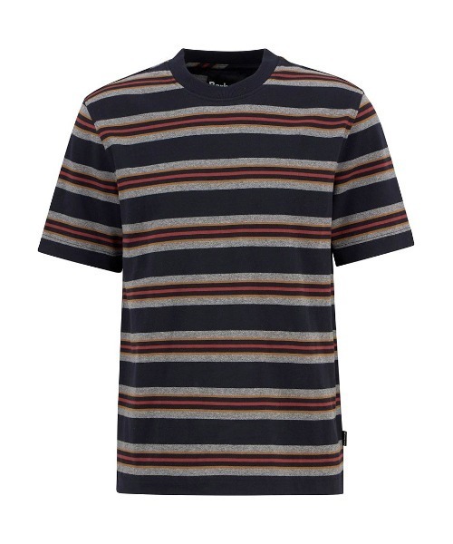 Barbour(バブアー)の「Sandwick ボーダー Tシャツ(Tシャツ/カットソー・メンズ・ブラック/ホワイト・SMALL/MEDIUM/LARGE)」の15枚目の写真
