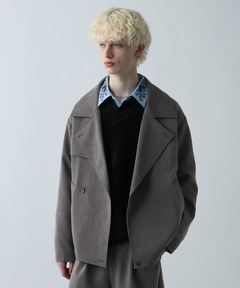 セール】【TODAYFUL / トゥデイフル】Wool Zip Blouson（その他