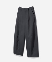 HARE | 3ディメンションワイドパンツ(HARE)(スラックス)