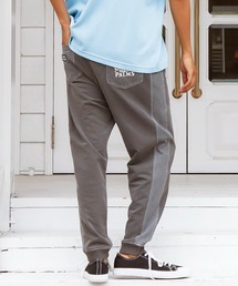【Kahiko】SURF&Palms ショアMEN'Sパンツ