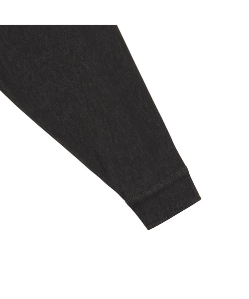 PUMA(プーマ)の「PUMA プーマ メンズ ESS エレベーテッド デニムライク ジャケット DENIM LIKE LS(ナイロンジャケット・メンズ・ネイビー/ブラック・XX-LARGE/X-LARGE/SMALL/MEDIUM/LARGE)」の7枚目の写真