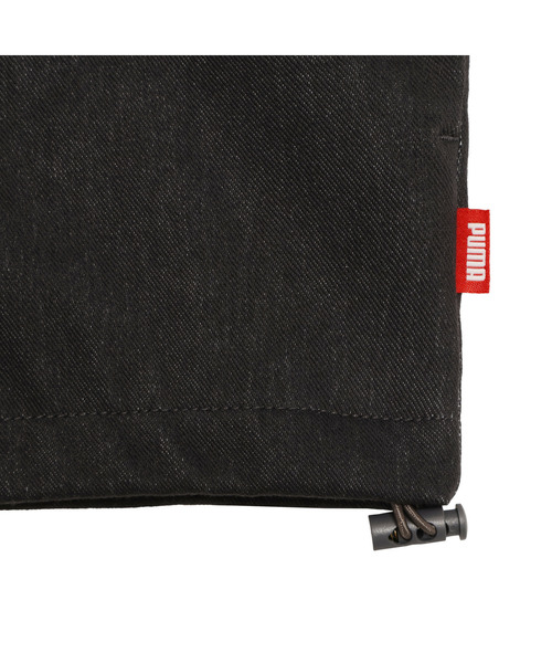 PUMA(プーマ)の「PUMA プーマ メンズ ESS エレベーテッド デニムライク ジャケット DENIM LIKE LS(ナイロンジャケット・メンズ・ネイビー/ブラック・XX-LARGE/X-LARGE/SMALL/MEDIUM/LARGE)」の9枚目の写真