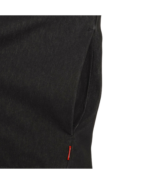 PUMA(プーマ)の「PUMA プーマ メンズ ESS エレベーテッド デニムライク ジャケット DENIM LIKE LS(ナイロンジャケット・メンズ・ネイビー/ブラック・XX-LARGE/X-LARGE/SMALL/MEDIUM/LARGE)」の10枚目の写真