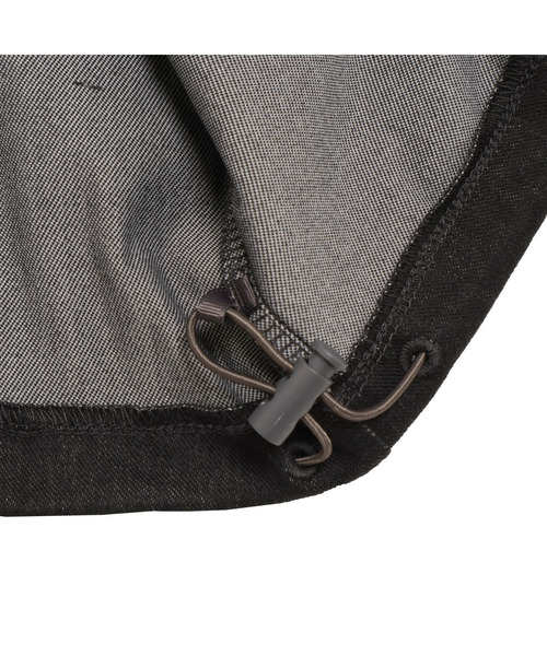 PUMA(プーマ)の「PUMA プーマ メンズ ESS エレベーテッド デニムライク ジャケット DENIM LIKE LS(ナイロンジャケット・メンズ・ネイビー/ブラック・XX-LARGE/X-LARGE/SMALL/MEDIUM/LARGE)」の11枚目の写真