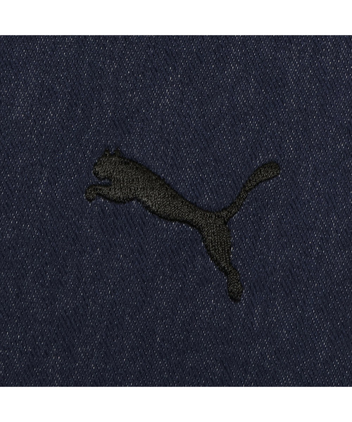 PUMA(プーマ)の「PUMA プーマ メンズ ESS エレベーテッド デニムライク ジャケット DENIM LIKE LS(ナイロンジャケット・メンズ・ネイビー/ブラック・XX-LARGE/X-LARGE/SMALL/MEDIUM/LARGE)」の15枚目の写真