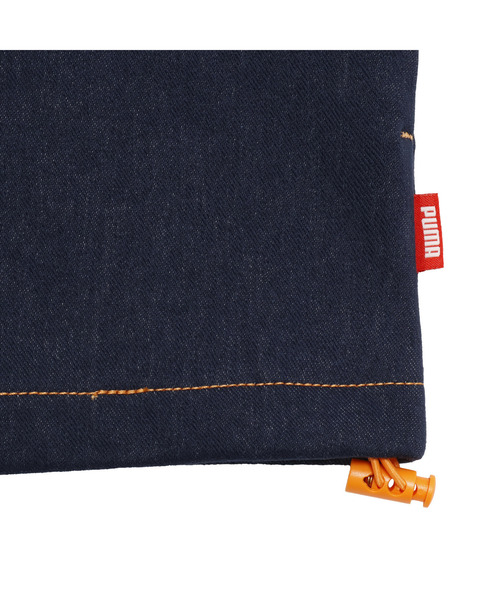 PUMA(プーマ)の「PUMA プーマ メンズ ESS エレベーテッド デニムライク ジャケット DENIM LIKE LS(ナイロンジャケット・メンズ・ネイビー/ブラック・XX-LARGE/X-LARGE/SMALL/MEDIUM/LARGE)」の14枚目の写真