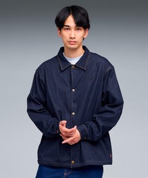 PUMA（プーマ）の「PUMA プーマ メンズ ESS エレベーテッド デニムライク ジャケット DENIM LIKE LS（ナイロンジャケット）」