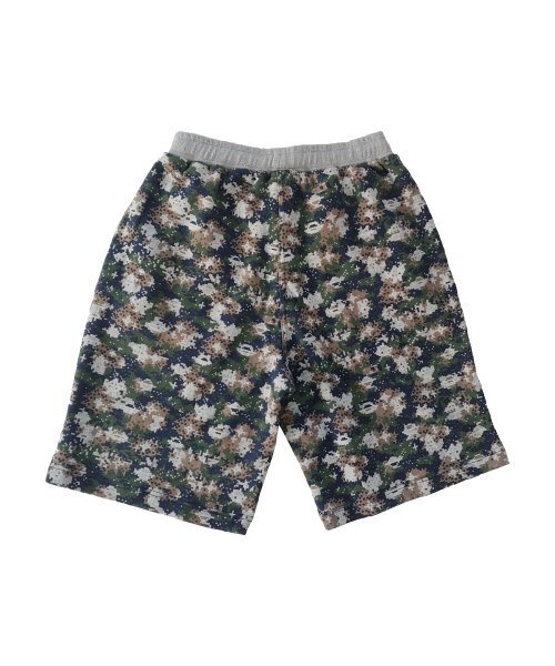 AOX(エーオーエックス)の「pixel camo Half Pants(その他パンツ・メンズ・その他・L/XL)」の2枚目の写真