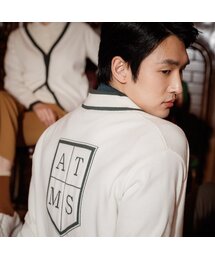 ANTOMARS（アントゥマーズ）の「ATMS Cardigan Men - Ivory（カーディガン/ボレロ）」