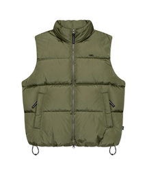 LMC（ ）の「OG PUFFER DUCK DOWN VEST olive（ダウンベスト）」