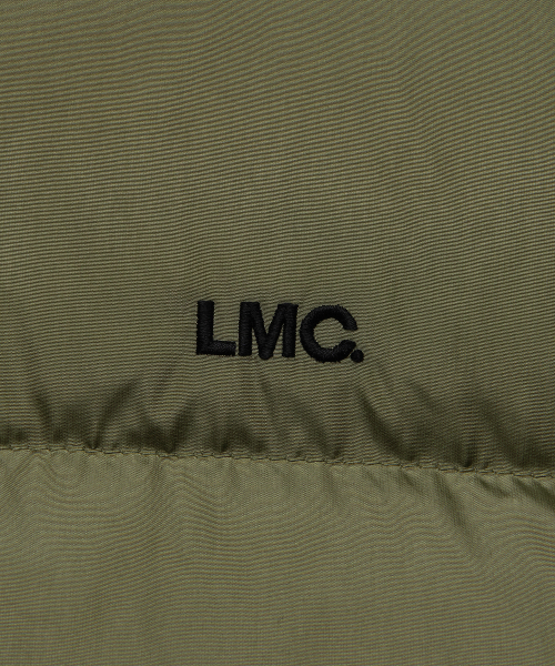 LMCの「OG PUFFER DUCK DOWN VEST olive(ダウンベスト・レディース・その他・S/M/L/XL)」の10枚目の写真